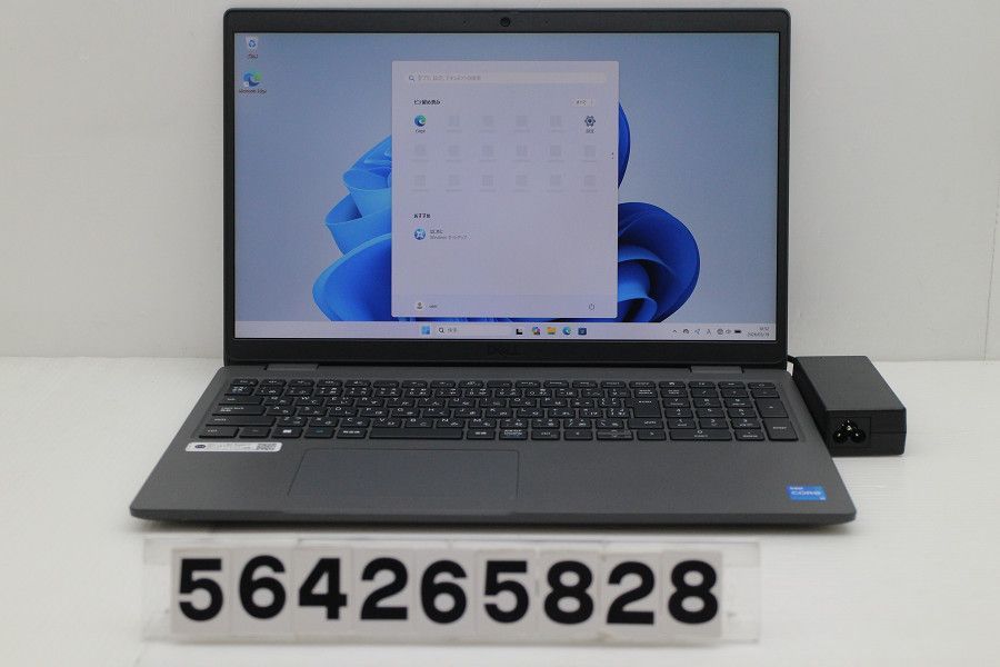 DELL Latitude 3540 Core i5 1345U 1.6GHz/16GB/256GB(SSD)/15.6W/FHD(1920x1080)/Win11 【564265828】
