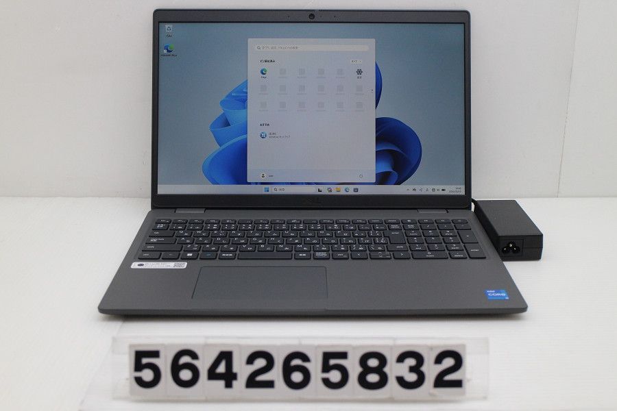 DELL Latitude 3540 Core i5 1345U 1.6GHz/16GB/256GB(SSD)/15.6W/FHD(1920x1080)/Win11 【564265832】