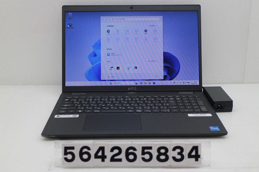 DELL Latitude 3520 Core i5 1145G7 2.6GHz/8GB/512GB(SSD)/15.6W/FWXGA(1366x768)/Win11 【564265834】