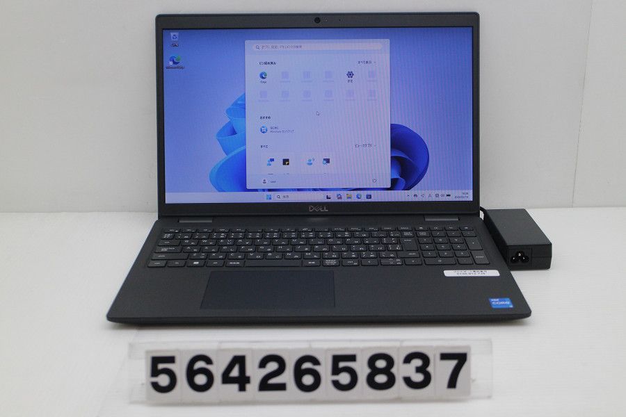 DELL Latitude 3520 Core i5 1145G7 2.6GHz/8GB/512GB(SSD)/15.6W/FWXGA(1366x768)/Win11 【564265837】