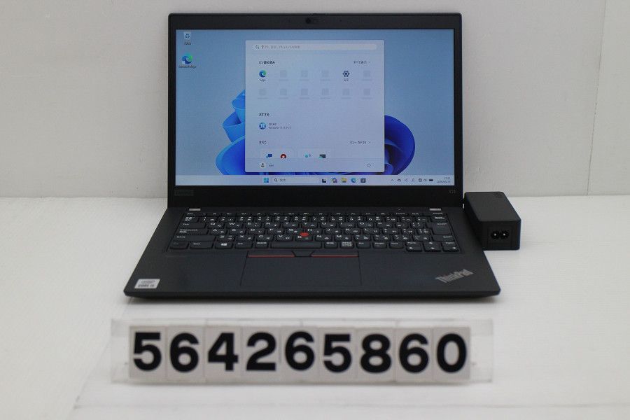 Lenovo ThinkPad X13 Gen1 Core i5 10210U 1.6GHz/8GB/256GB(SSD)/13.3W/FHD(1920x1080)/Win11 【564265860】