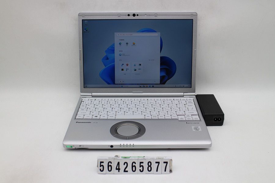 Panasonic CF-SV9RDLVS Core i5 10310U 1.7GHz/8GB/256GB(SSD)/12.1W/WUXGA(1920x1200)/Win11 【564265877】