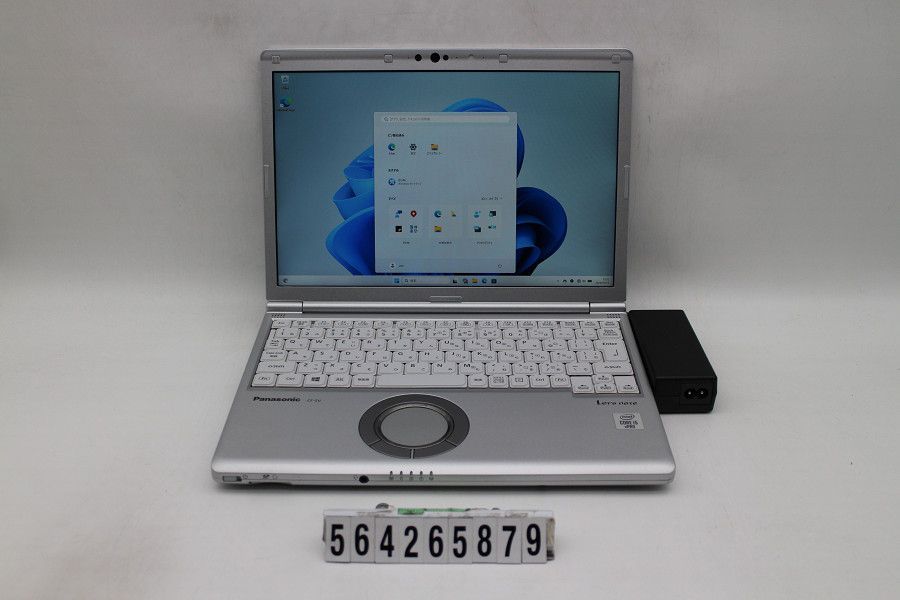 Panasonic CF-SV9RFLVS Core i5 10310U 1.7GHz/8GB/256GB(SSD)/12.1W/WUXGA(1920x1200)/Win11 【564265879】