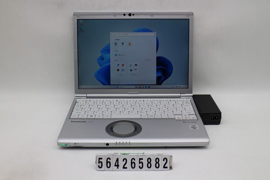 Panasonic CF-SV9RDLVS Core i5 10310U 1.7GHz/8GB/256GB(SSD)/12.1W/WUXGA(1920x1200)/Win11 【564265882】