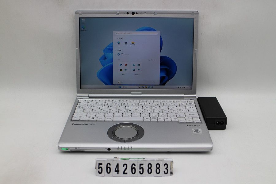 Panasonic CF-SV9RDLVS Core i5 10310U 1.7GHz/8GB/256GB(SSD)/12.1W/WUXGA(1920x1200)/Win11 【564265883】