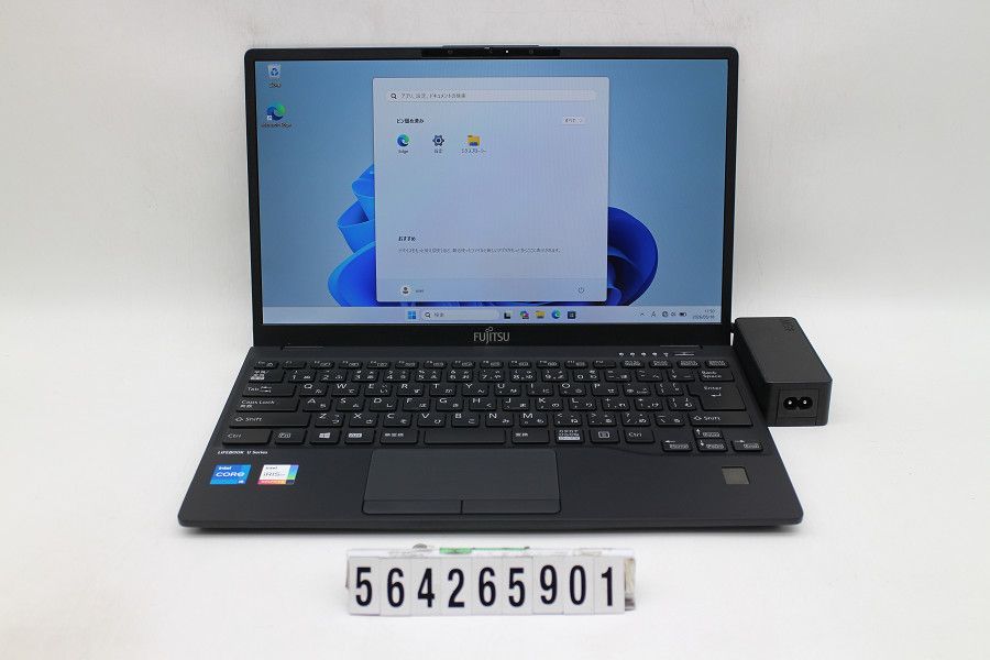 富士通 LIFEBOOK U9311/FX Core i5 1135G7 2.4GHz/8GB/256GB(SSD)/13.3W/FHD(1920x1080)/Win11 【564265901】