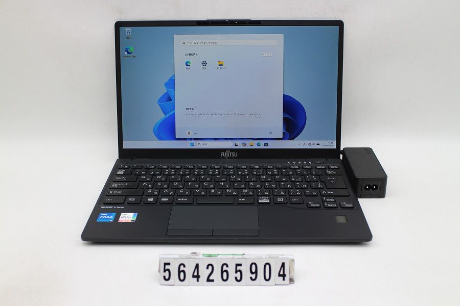 富士通 LIFEBOOK U9311/FX Core i5 1135G7 2.4GHz/8GB/256GB(SSD)/13.3W/FHD(1920x1080)/Win11 【564265904】