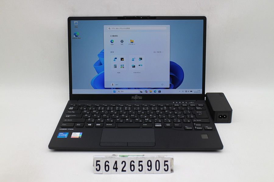 富士通 LIFEBOOK U9311/FX Core i5 1135G7 2.4GHz/8GB/256GB(SSD)/13.3W/FHD(1920x1080)/Win11 【564265905】