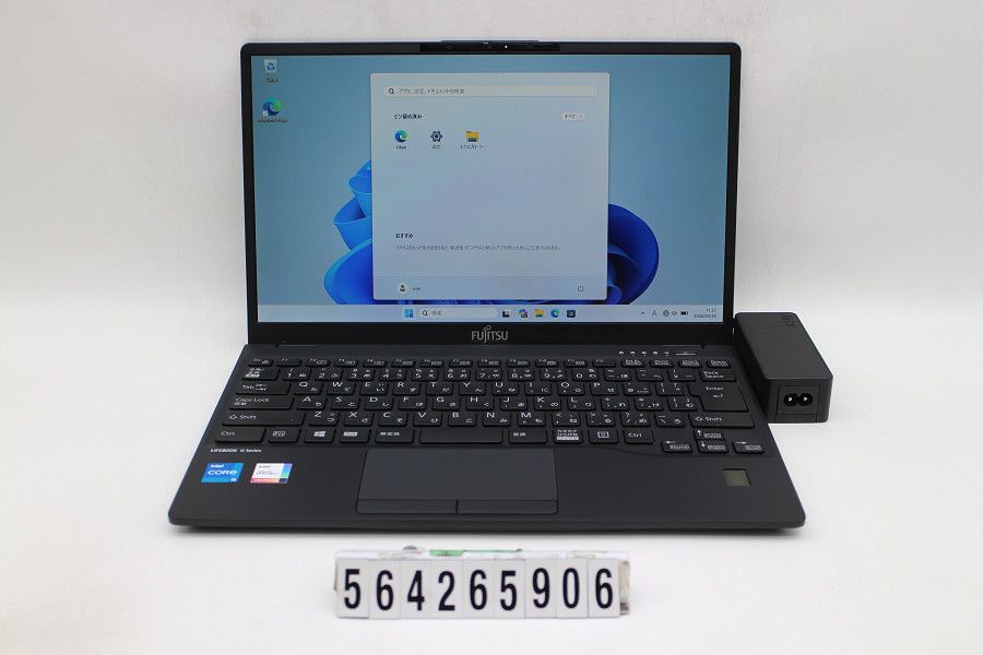 富士通 LIFEBOOK U9311/FX Core i5 1135G7 2.4GHz/8GB/256GB(SSD)/13.3W/FHD(1920x1080)/Win11 【564265906】