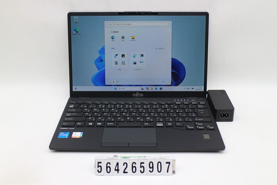富士通 LIFEBOOK U9311/FX Core i5 1135G7 2.4GHz/8GB/256GB(SSD)/13.3W/FHD(1920x1080)/Win11 【564265907】