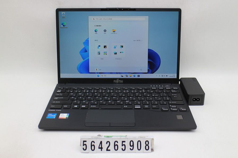 富士通 LIFEBOOK U9311/FX Core i5 1135G7 2.4GHz/8GB/256GB(SSD)/13.3W/FHD(1920x1080)/Win11 【564265908】 32,565円