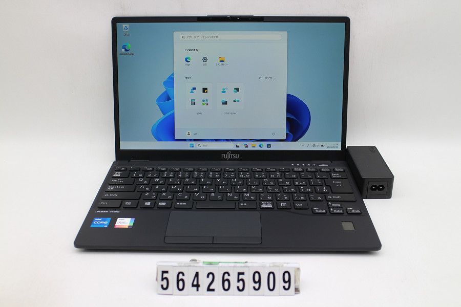富士通 LIFEBOOK U9311/FX Core i5 1135G7 2.4GHz/8GB/256GB(SSD)/13.3W/FHD(1920x1080)/Win11 【564265909】
