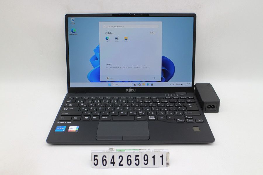 富士通 LIFEBOOK U9311/FX Core i5 1135G7 2.4GHz/8GB/256GB(SSD)/13.3W/FHD(1920x1080)/Win11 【564265911】