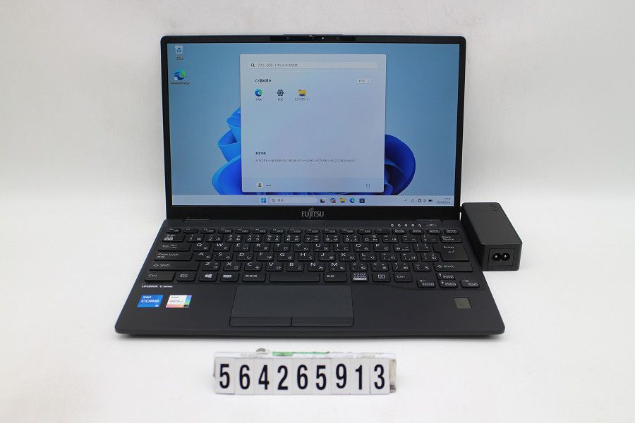 富士通 LIFEBOOK U9311/FX Core i5 1135G7 2.4GHz/8GB/256GB(SSD)/13.3W/FHD(1920x1080)/Win11 【564265913】