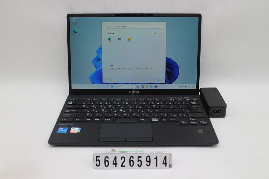 富士通 LIFEBOOK U9311/FX Core i5 1135G7 2.4GHz/8GB/256GB(SSD)/13.3W/FHD(1920x1080)/Win11 【564265914】