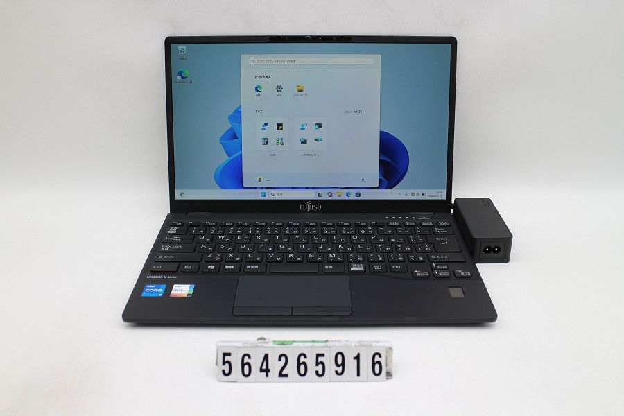 富士通 LIFEBOOK U9311/FX Core i5 1135G7 2.4GHz/8GB/256GB(SSD)/13.3W/FHD(1920x1080)/Win11 【564265916】