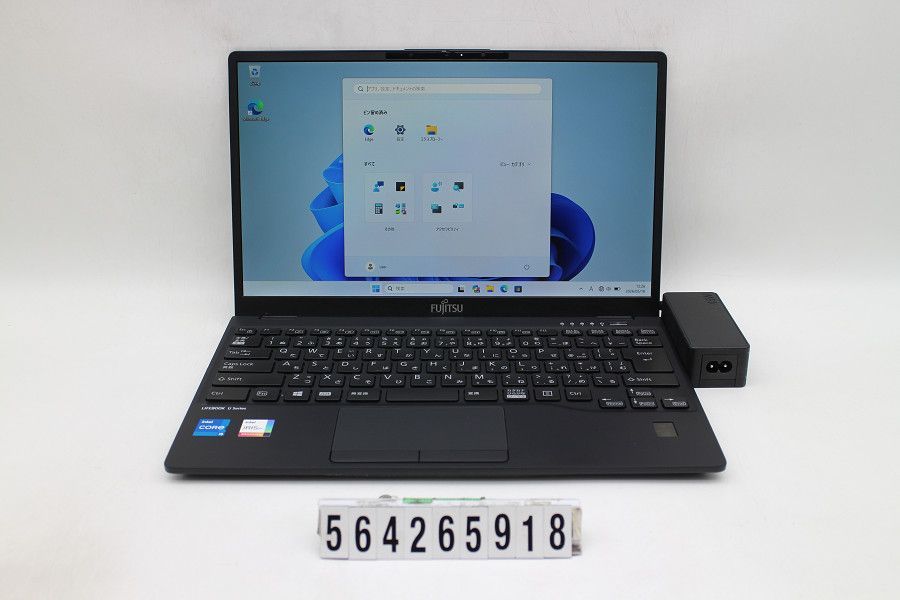 富士通 LIFEBOOK U9311/FX Core i5 1135G7 2.4GHz/8GB/256GB(SSD)/13.3W/FHD(1920x1080)/Win11 【564265918】