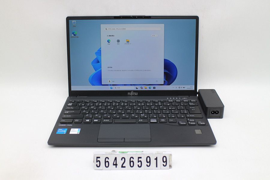 富士通 LIFEBOOK U9311/FX Core i5 1135G7 2.4GHz/8GB/256GB(SSD)/13.3W/FHD(1920x1080)/Win11 【564265919】