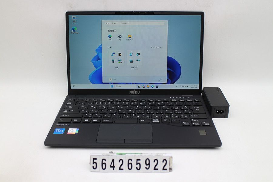 富士通 LIFEBOOK U9311/FX Core i5 1135G7 2.4GHz/8GB/256GB(SSD)/13.3W/FHD(1920x1080)/Win11 【564265922】