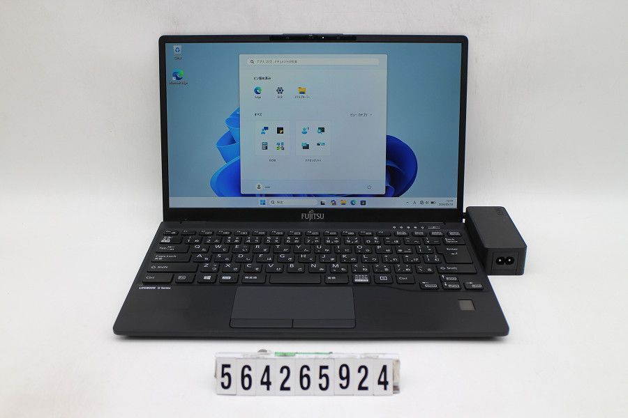 富士通 LIFEBOOK U9311/FX Core i5 1135G7 2.4GHz/8GB/256GB(SSD)/13.3W/FHD(1920x1080)/Win11 【564265924】