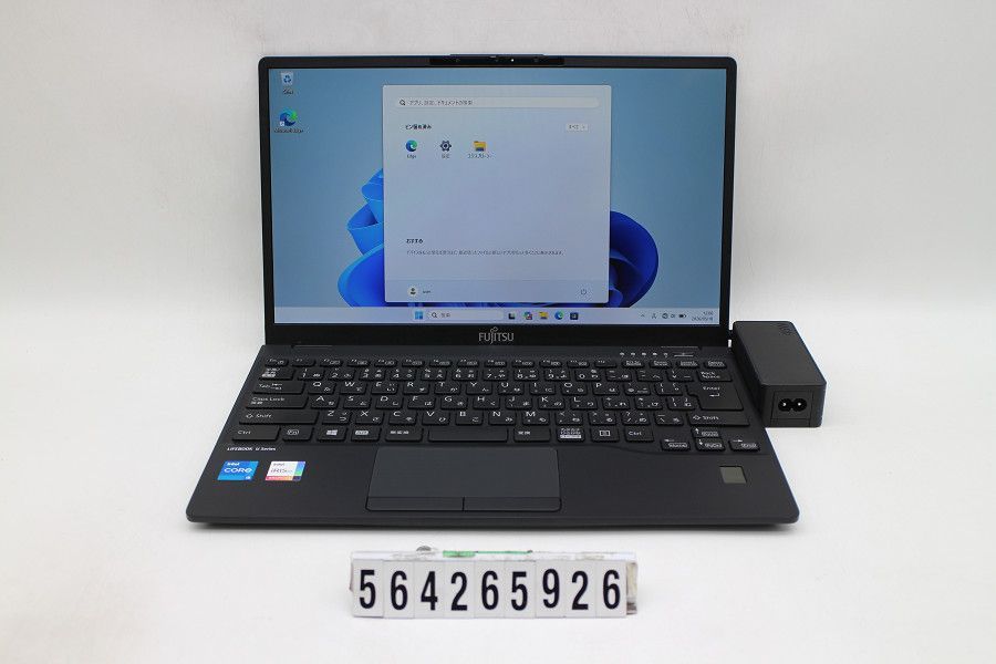 富士通 LIFEBOOK U9311/FX Core i5 1135G7 2.4GHz/8GB/256GB(SSD)/13.3