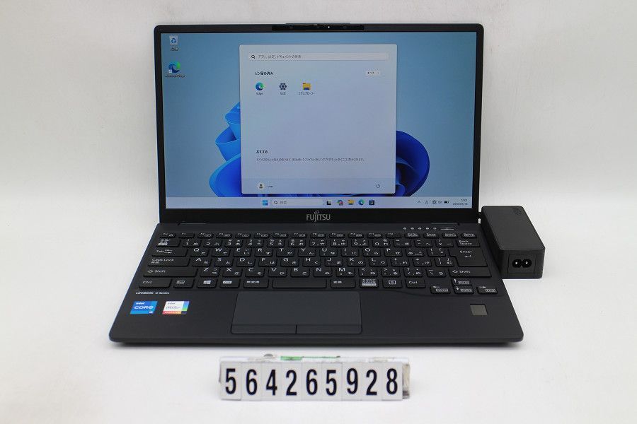 富士通 LIFEBOOK U9311/FX Core i5 1135G7 2.4GHz/8GB/256GB(SSD)/13.3