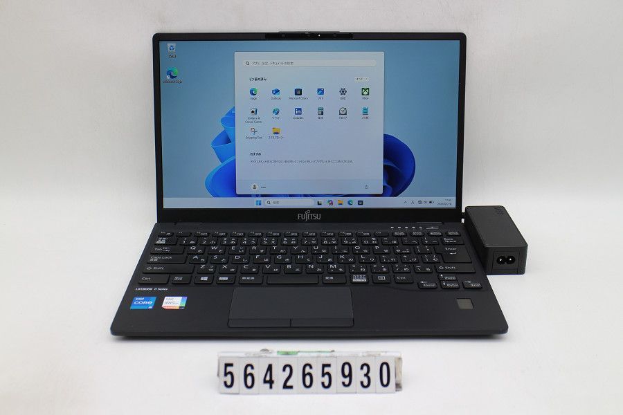 富士通 LIFEBOOK U9311/FX Core i5 1135G7 2.4GHz/8GB/256GB(SSD)/13.3W/FHD(1920x1080)/Win11 【564265930】
