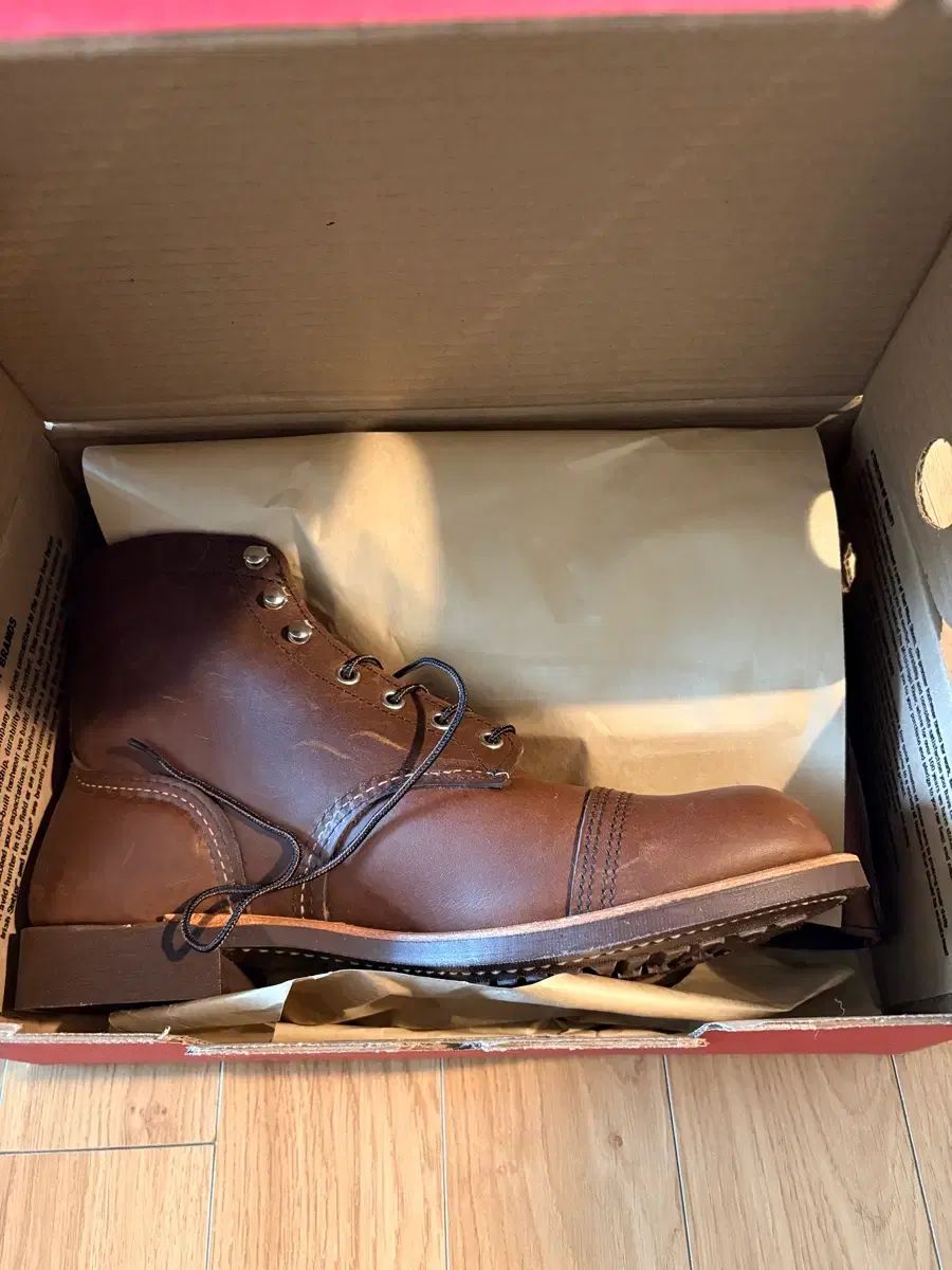 RED WING レッドウィング アイアンレンジャー Iron Ranger(アイアンレンジャー) 8111(280) 新品
