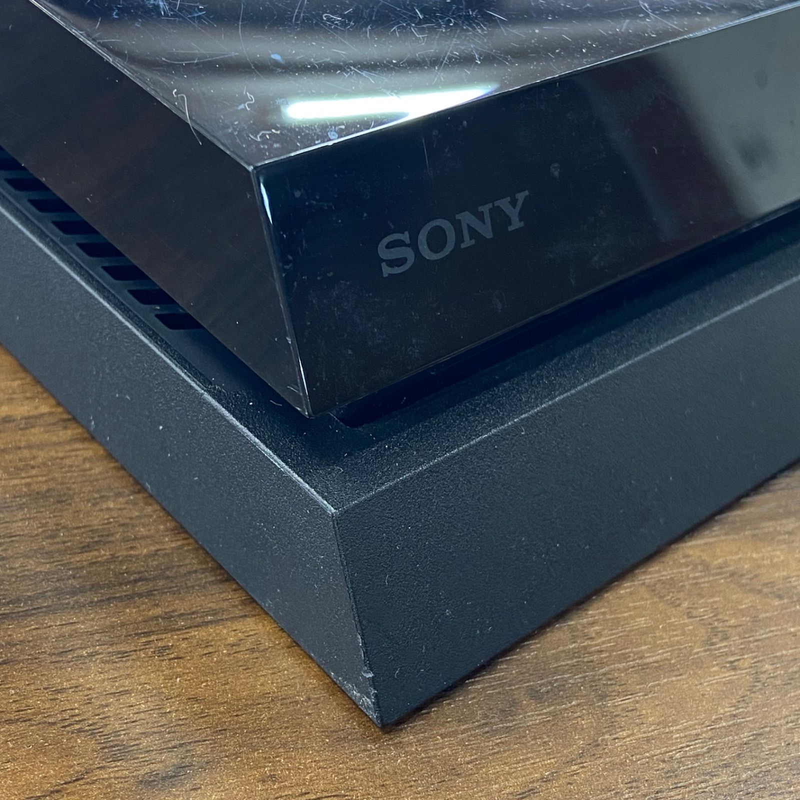 PS4 本体のみ 初期型 PlayStation4 ブラック CUH-1000A系 ジャンク