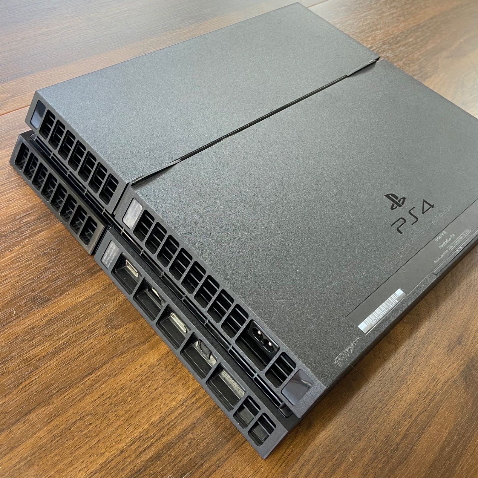 PS4 本体のみ 初期型 PlayStation4 ブラック CUH-1000A系 ジャンク