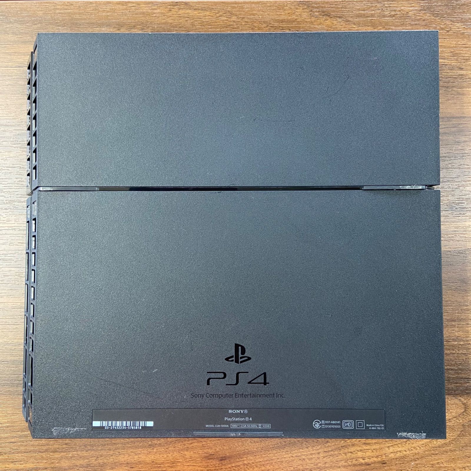 PS4 本体のみ 初期型 PlayStation4 ブラック CUH-1000A系 ジャンク