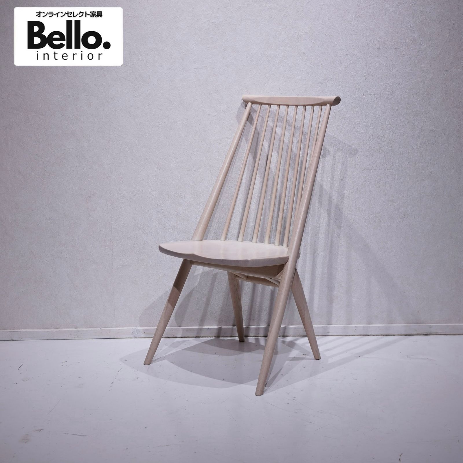 KASHIWA CIVIL Chair / 美品 デザイナーズ 柏木工 シビル チェア 飛騨高山 北欧 ナチュラル