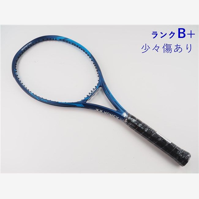 中古 テニスラケット ヨネックス イーゾーン 100 GR 2020年モデル【インポート】 (G3) YONEX EZONE 100 GR 2020 (c26050357c)