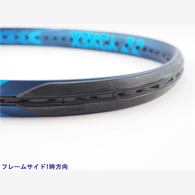 中古 テニスラケット ヨネックス イーゾーン 100 GR 2020年モデル