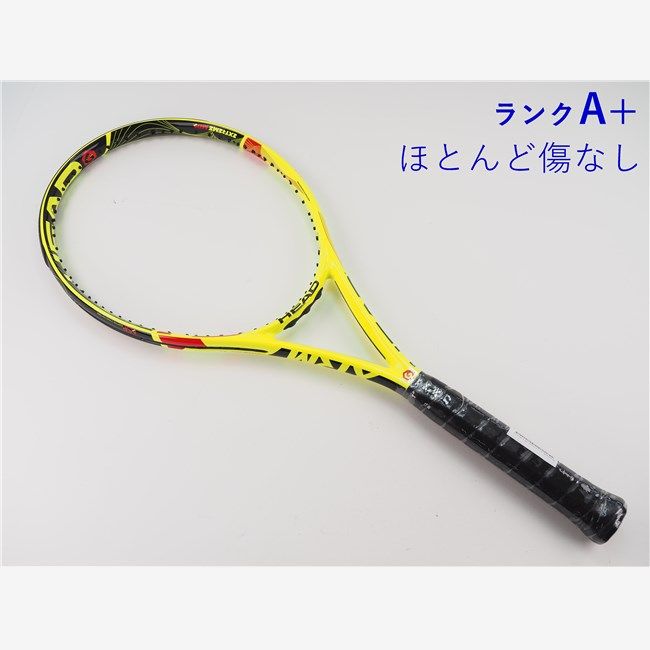 中古 テニスラケット ヘッド グラフィン エックスティー エクストリーム MPA 2015年モデル (G3) HEAD GRAPHENE XT EXTREME MP (c26050358c)