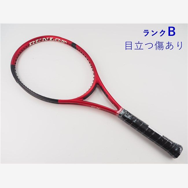 中古 テニスラケット ダンロップ シーエックス 400 2021年モデル (G2) DUNLOP CX 400 2021 (c26050362c)