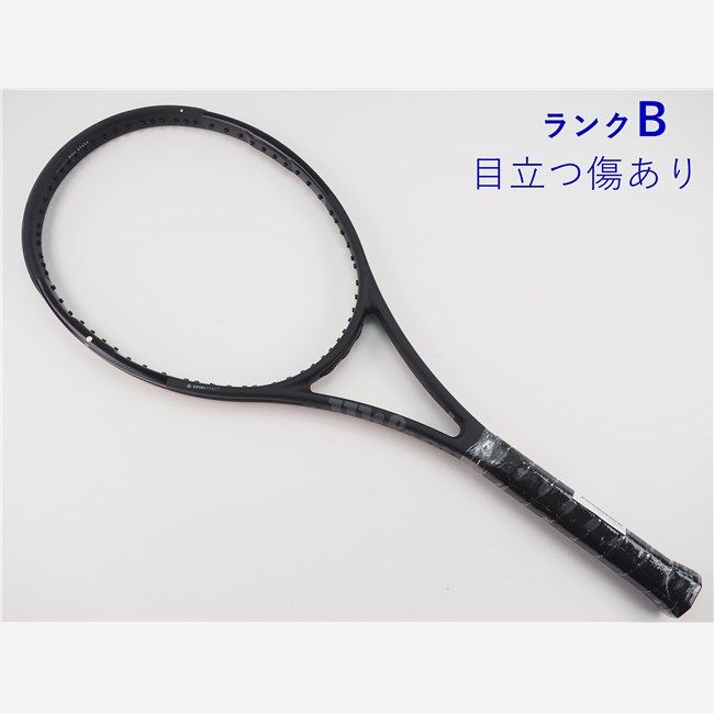 中古 テニスラケット ウィルソン プロ スタッフ 97ユーエルエス 2016年モデル (G1) WILSON PRO STAFF 97ULS 2016 (c26050369c)