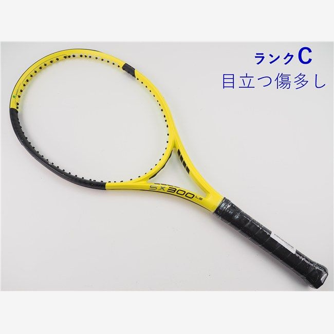 中古 テニスラケット ダンロップ エスエックス 300 エルエス 2022年モデル (G1) DUNLOP SX 300 LS 2022 (c26050370c)