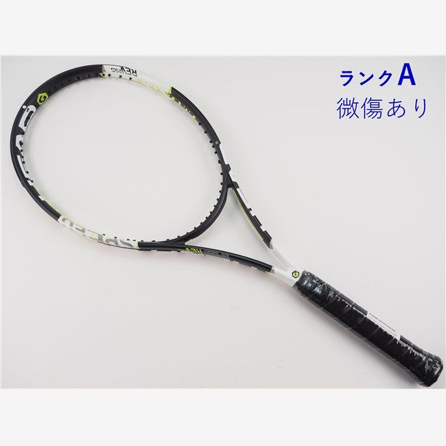 中古 テニスラケット ヘッド グラフィン エックスティー スピード レフ プロ 2015年モデル (G1) HEAD GRAPHENE XT SPEED REV (c26050376c)