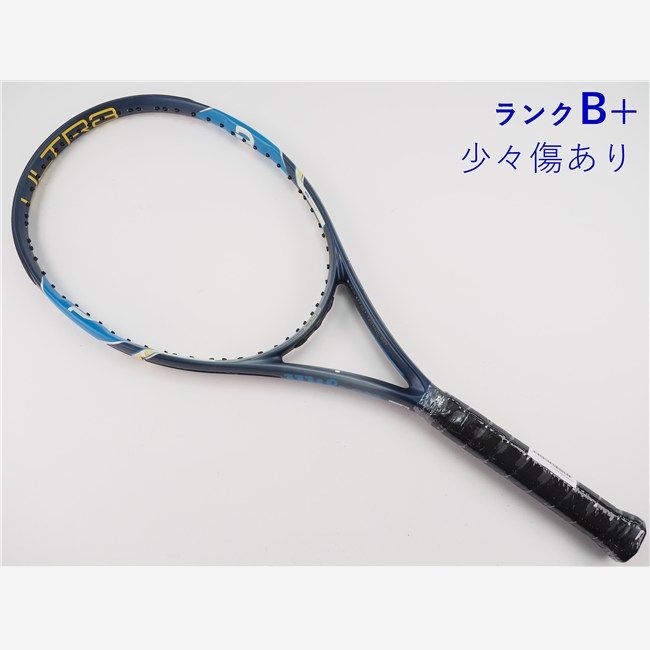中古 テニスラケット ウィルソン ウルトラ 103エス 2016年モデル (G2) WILSON ULTRA 103S 2016 (c26050379c)