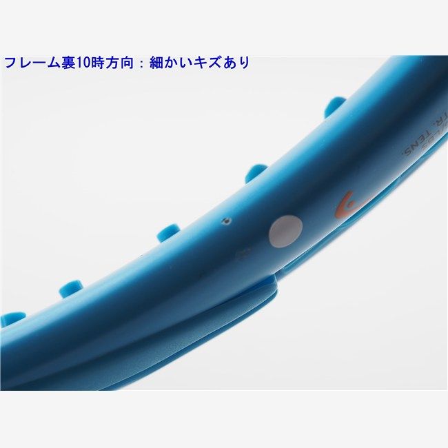 中古 テニスラケット ヘッド グラフィン 360 インスティンクト パワー