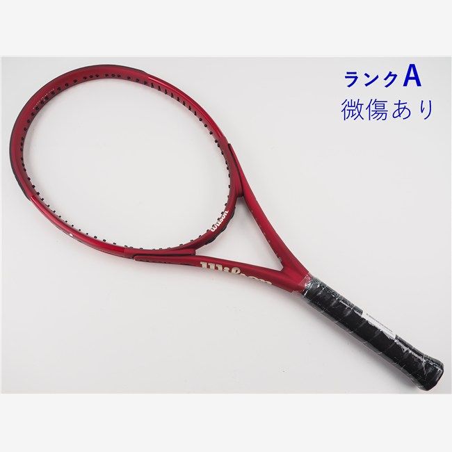 中古 テニスラケット ウィルソン トライアド ファイブ 2021年モデル (G2) WILSON TRIAD FIVE 2021 (c26050386c)