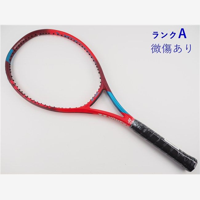 中古 テニスラケット ヨネックス ブイコア 100 2021年モデル (G2) YONEX VCORE 100 2021 (c26050390c)