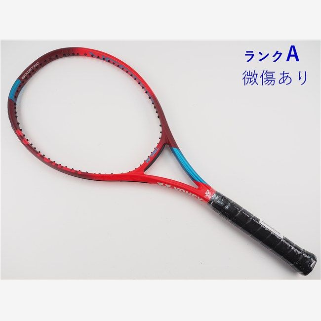 中古 テニスラケット ヨネックス ブイコア 100 2021年モデル (G2) YONEX VCORE 100 2021 (c26050391c)