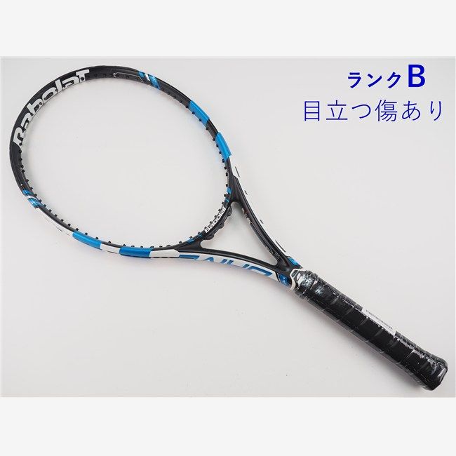 中古 テニスラケット バボラ ピュア ドライブ 2015年モデル (G2) BABOLAT PURE DRIVE 2015 (c26050394c)
