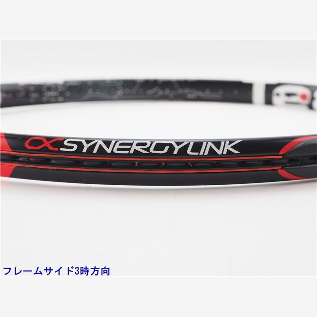 中古 テニスラケット テクニファイバー ティーフィット 275 スピード