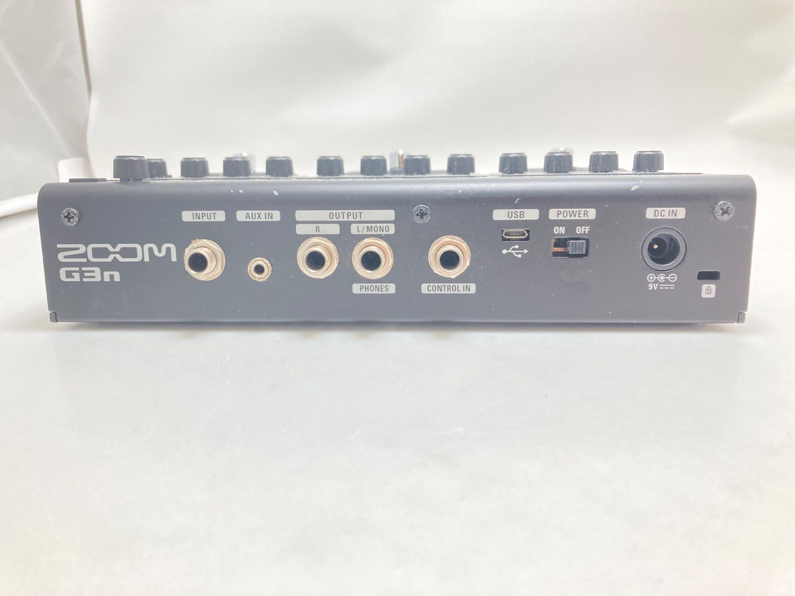 ZOOM ズーム G3n マルチエフェクター - メルカリ