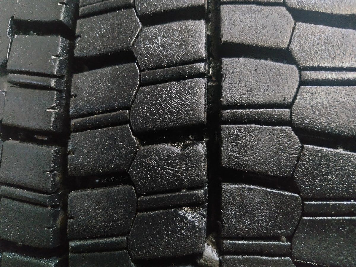 札幌発 引取OK BS R225 265/70R19.5 140/138J 19.5インチ トラック 
