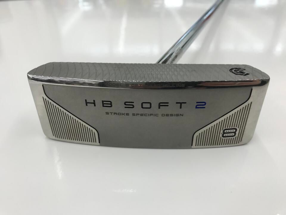 クリーブランド　HB SOFT 2 #8C　パター　中古　ゴルフドゥ！新居浜店【最短即日発送】