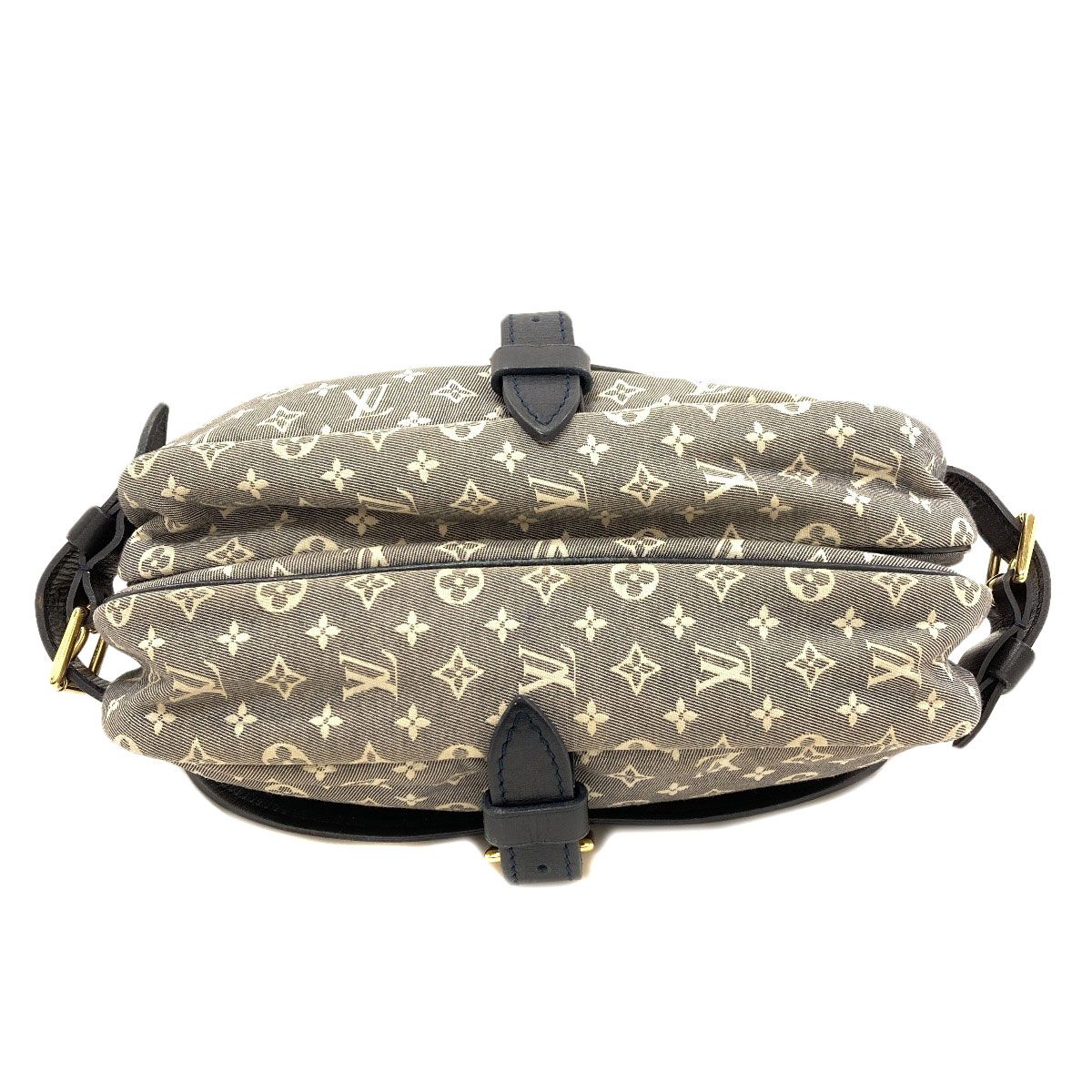 LOUIS VUITTON ルイヴィトン M40666 ソミュールPM ショルダーバッグ